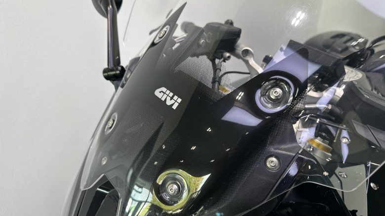 BMW R1250 RS
